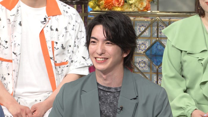 前田公輝(C)日本テレビ