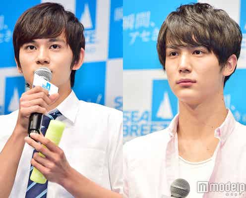 北村匠海、中川大志の「座を奪う」共演に歓喜