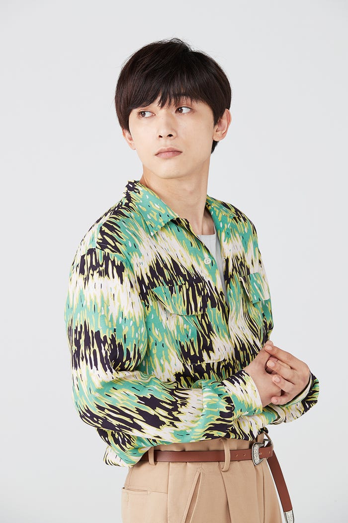 吉沢亮(提供写真)