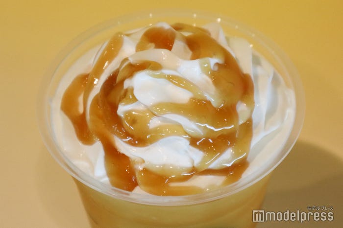 カラメルの甘みとバターの塩気がたまらない (C)モデルプレス