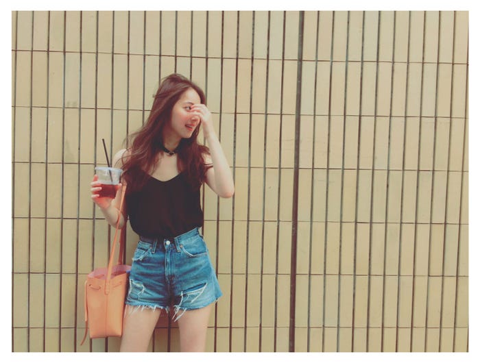 佐々木希/佐々木希オフィシャルブログより