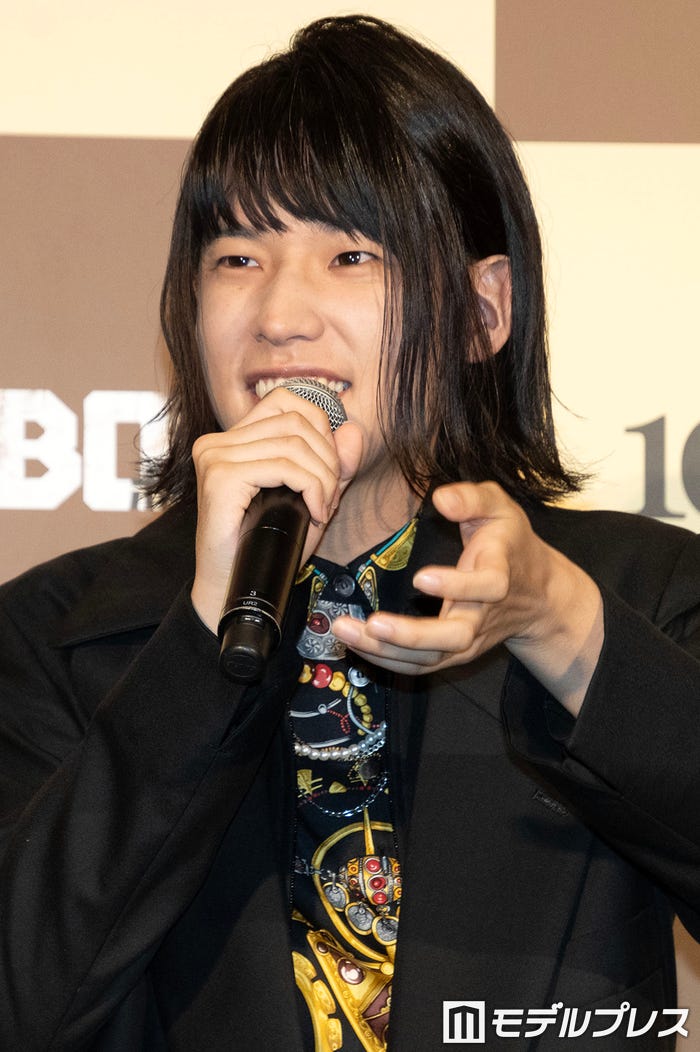 おヨネ(C)モデルプレス