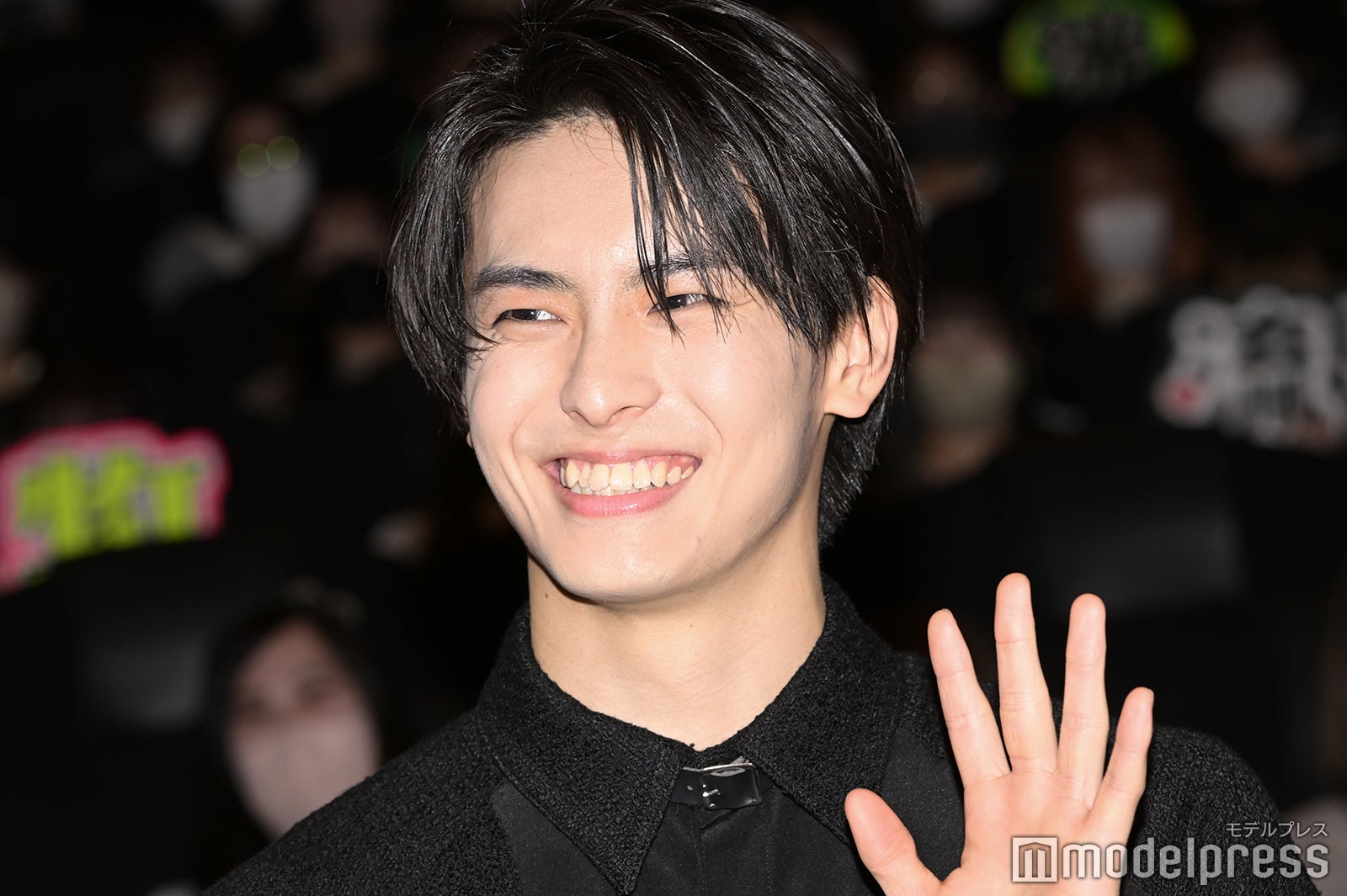 高野洸（C）モデルプレス