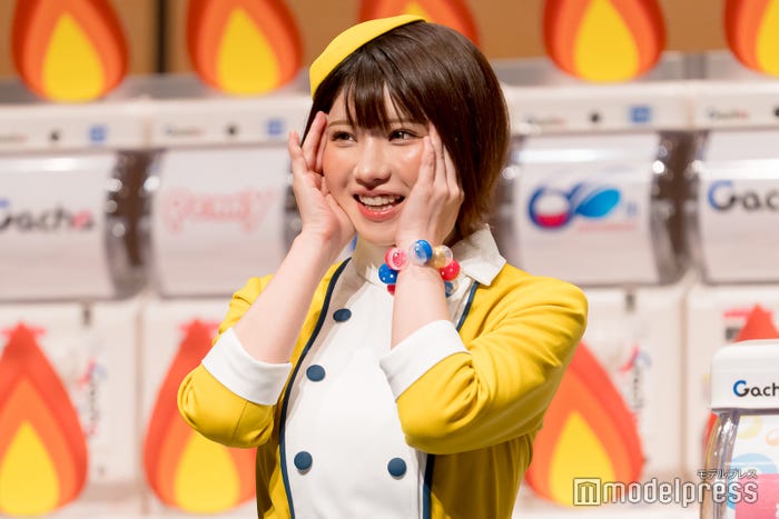 えなこ(C)モデルプレス