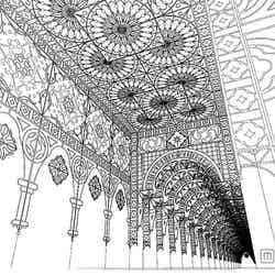 屋根付き回廊「ガレリアコペルタ」イメージ/画像提供:神戸市