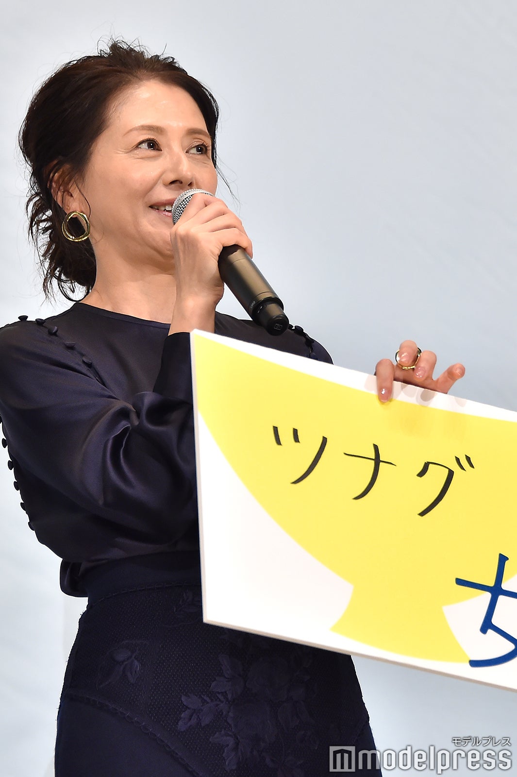 “ツナグ女”小泉今日子 （C）モデルプレス