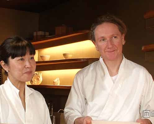 フランスのミシュランガイドに掲載された日本人妻 お店の秘密が明かされる