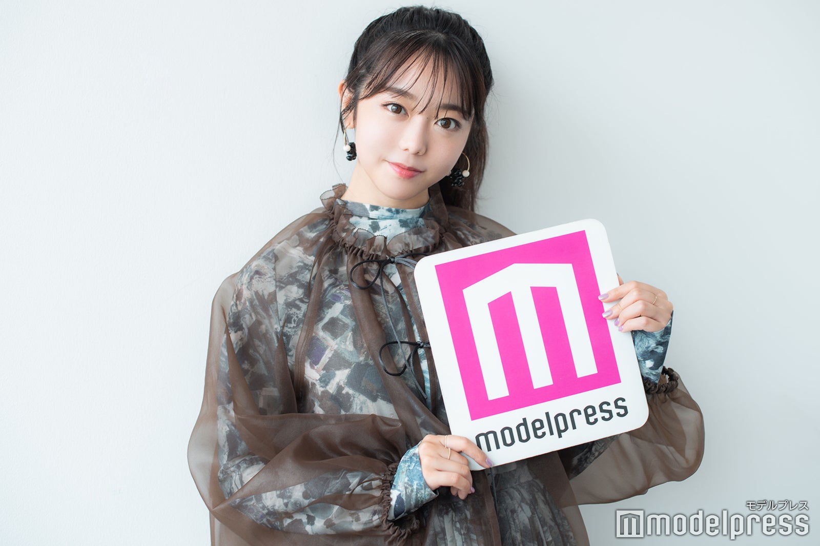 峯岸みなみ（C）モデルプレス