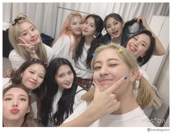 Twiceジヒョ ブロンドヘアにイメチェン 激かわ 似合ってる と反響 モデルプレス Twiceジヒョ ブロンドヘアにイメチェン 激かわ 似合ってる と反響 モデルプレス
