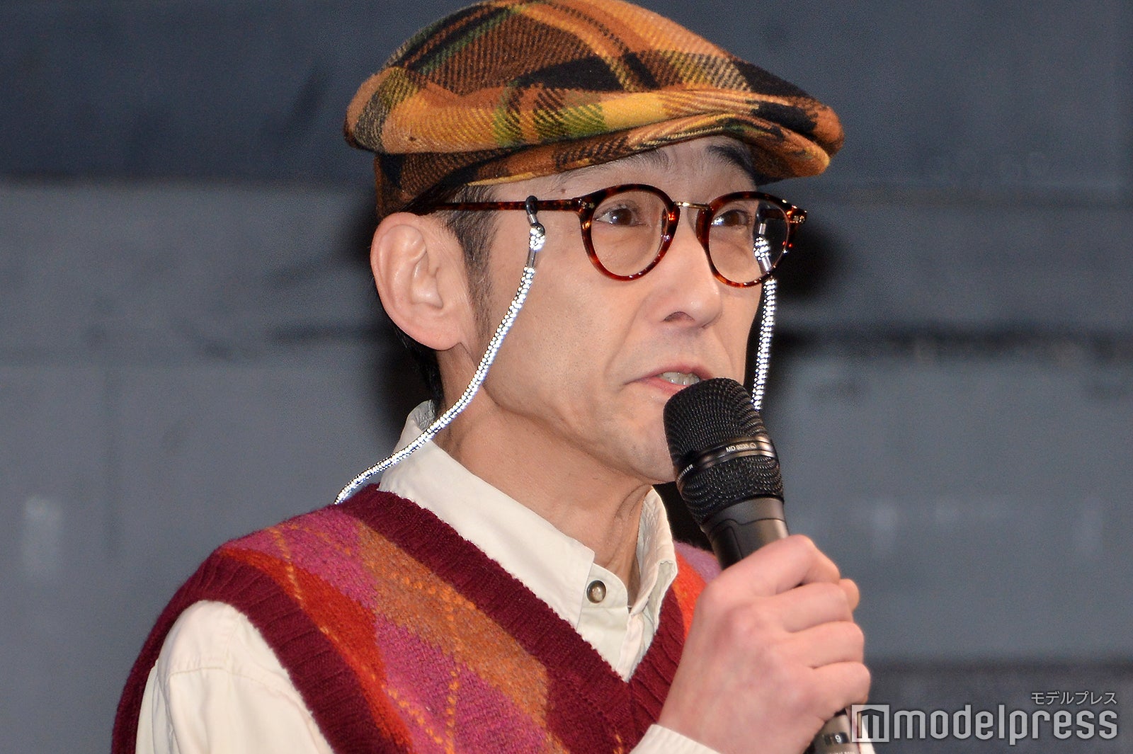 吹越満（C）モデルプレス