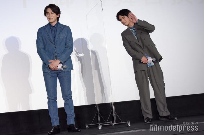 町田啓太、赤楚衛二(C)モデルプレス