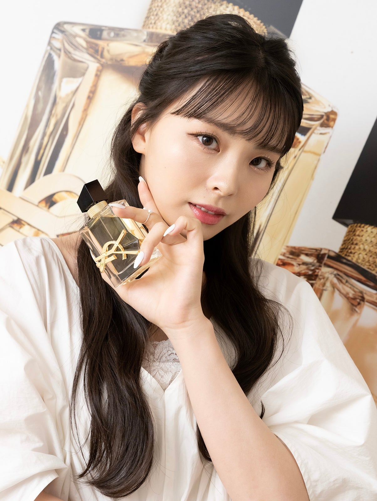 川口ゆりな （提供写真）