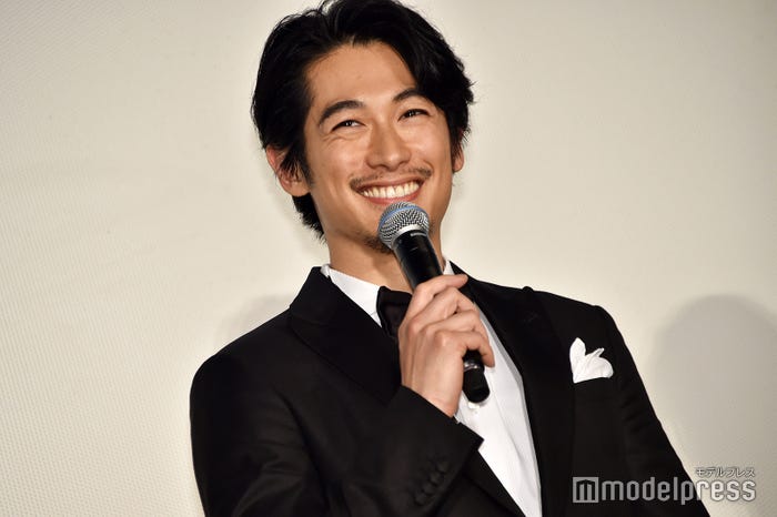 ディーン・フジオカ (C)モデルプレス