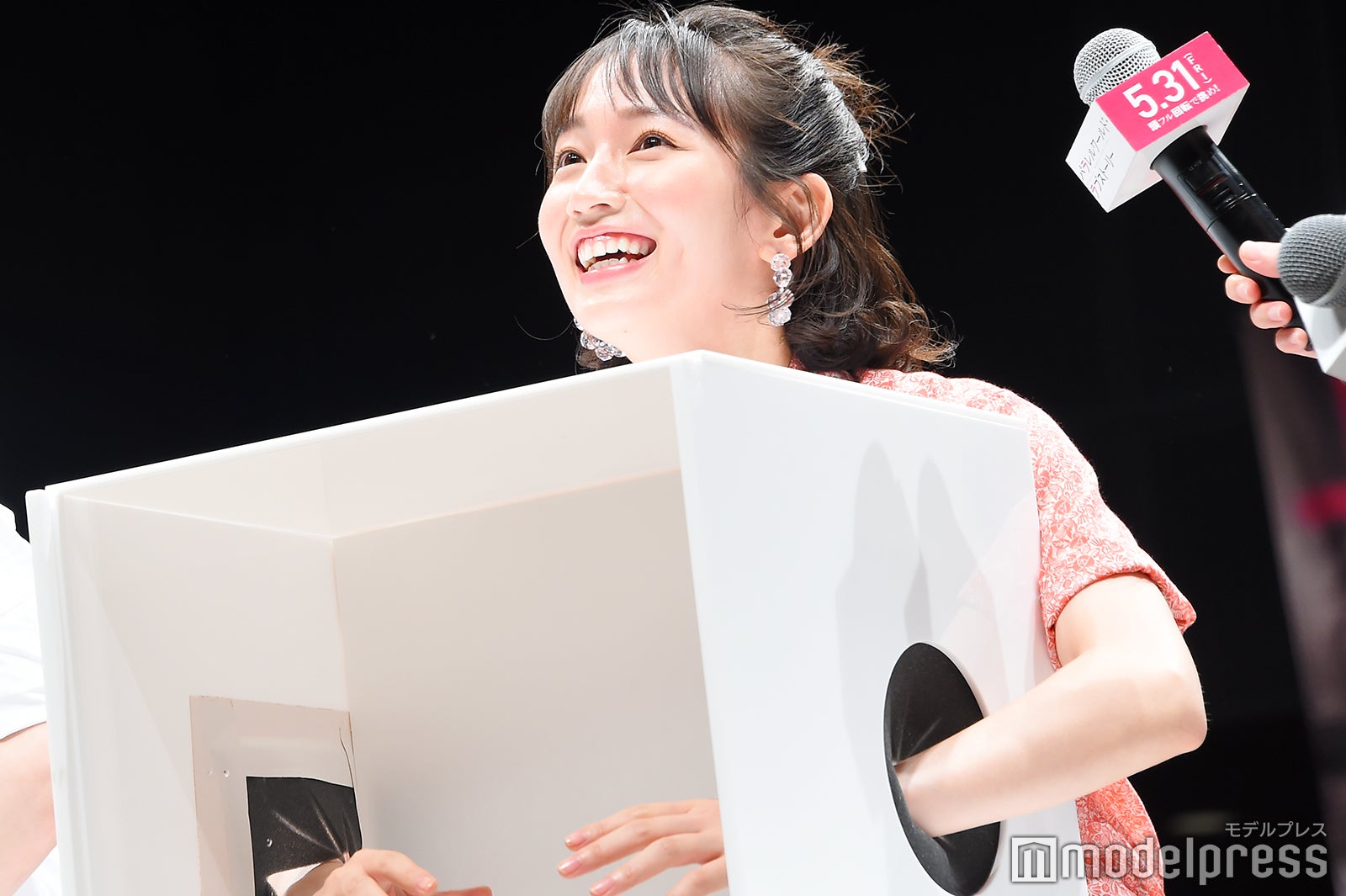 吉岡里帆（C）モデルプレス