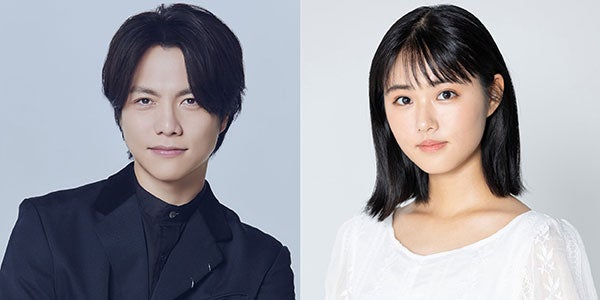 WEST.重岡大毅、原菜乃華と初共演で兄妹役に “生成AIが題材”完全犯罪