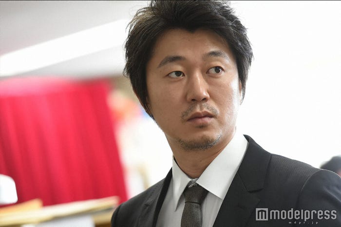 新井浩文「毒島ゆり子のせきらら日記」第4話・場面カット(C)TBS