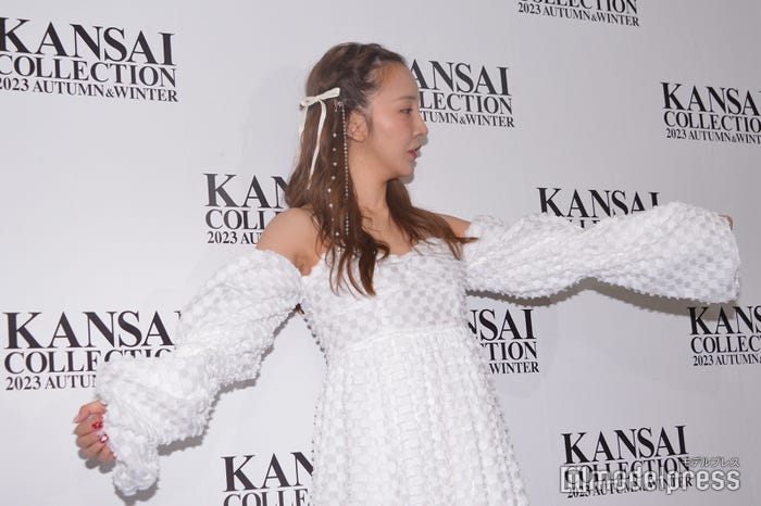 板野友美(C)モデルプレス