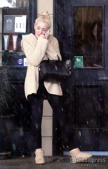 ノア・サイラス、姉マイリーそっくりに！？