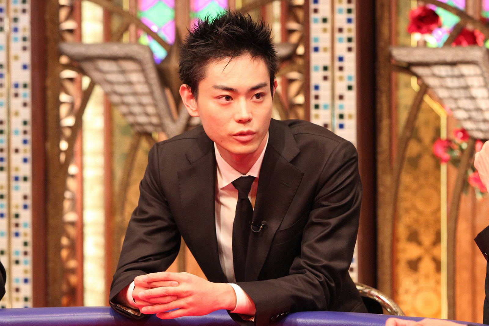 菅田将暉「彼女用の携帯を買った」リアルな恋愛事情告白 大胆キスシーンも披露