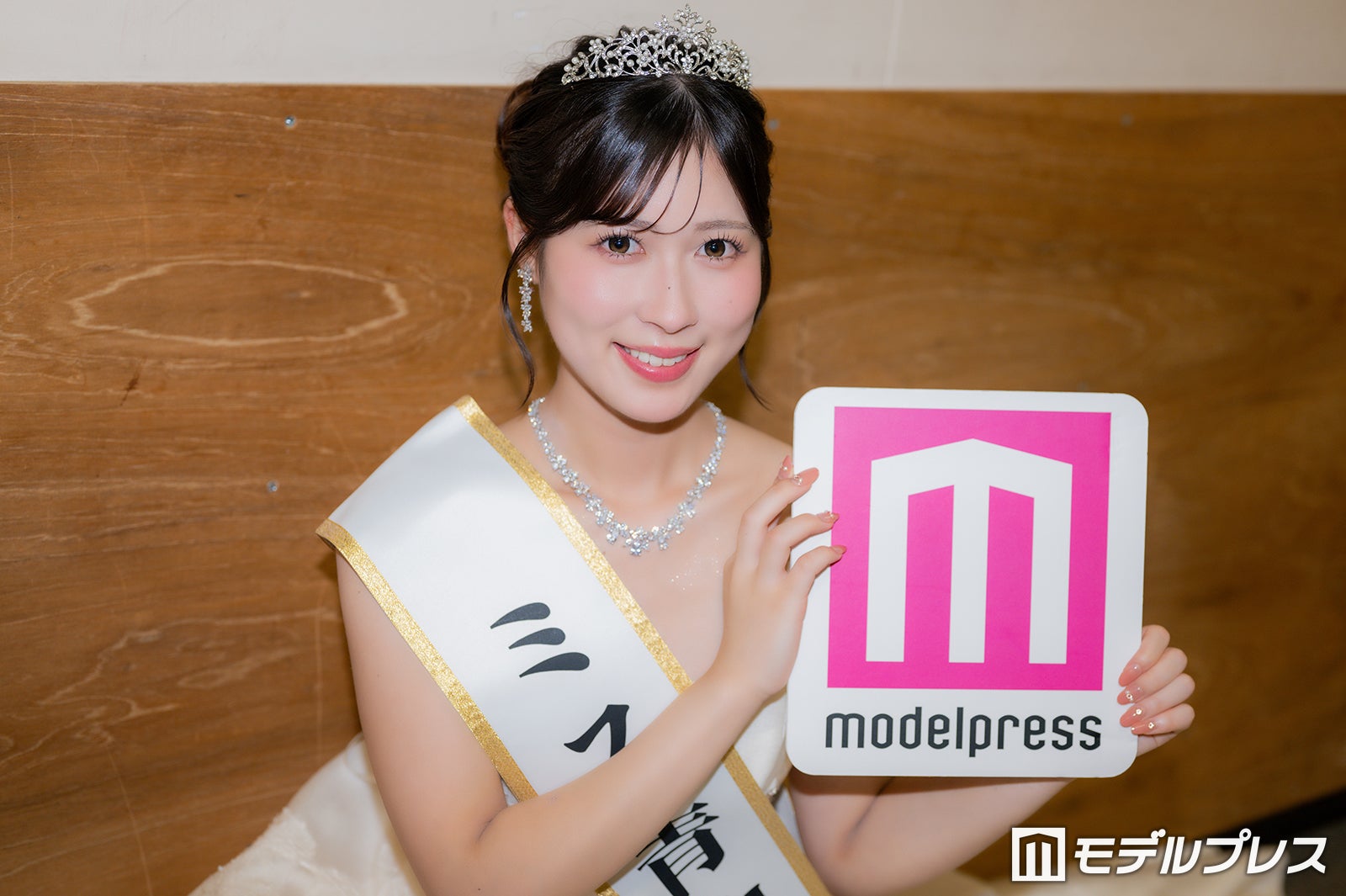 谷口ゆなさん（C）モデルプレス