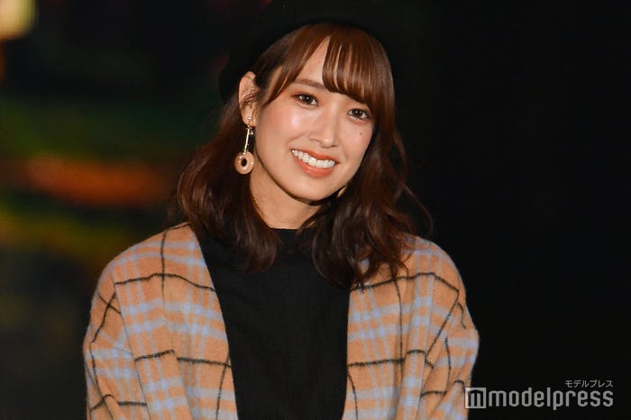 佐々木久美(C)モデルプレス