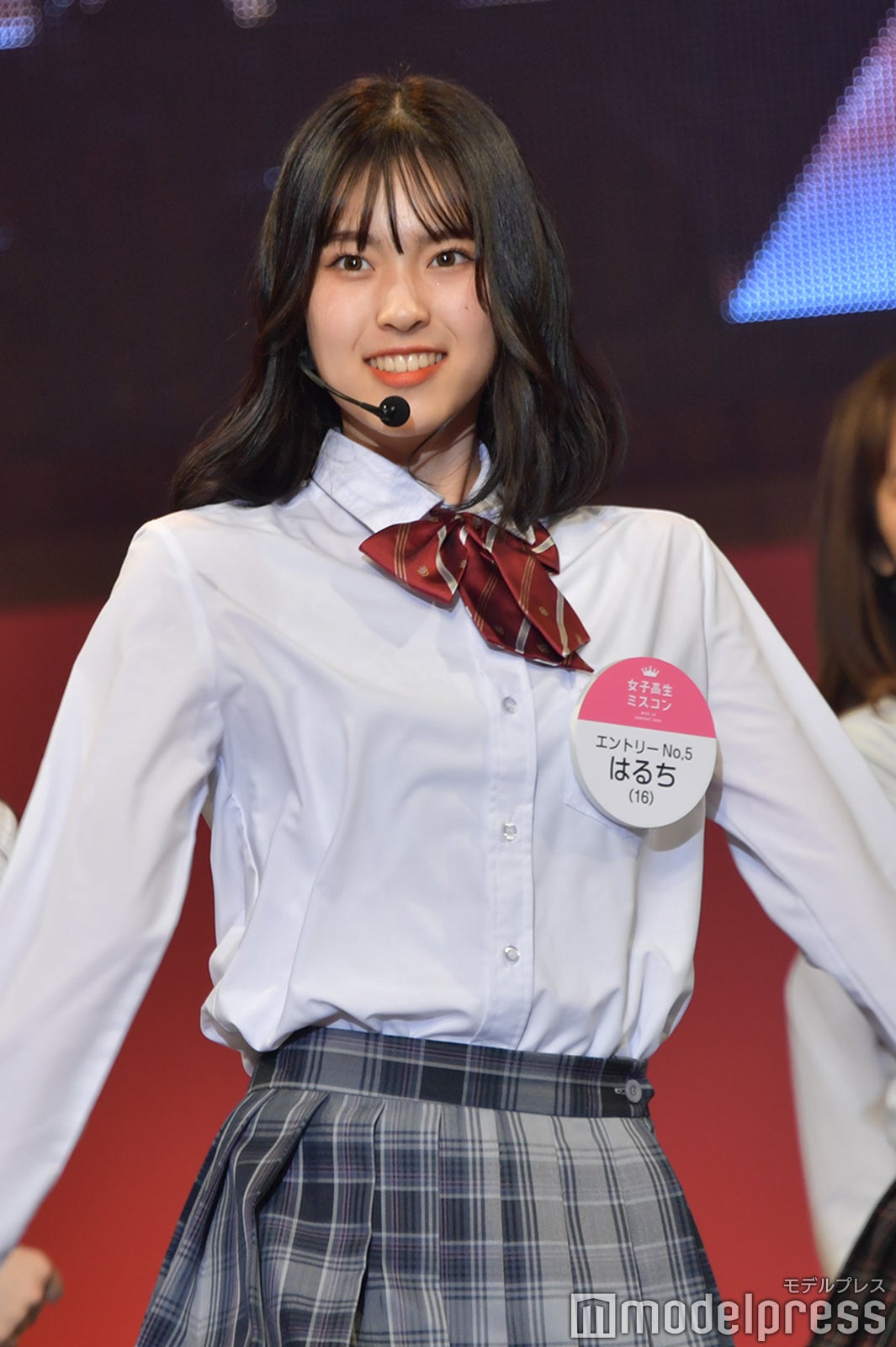 （C）モデルプレス