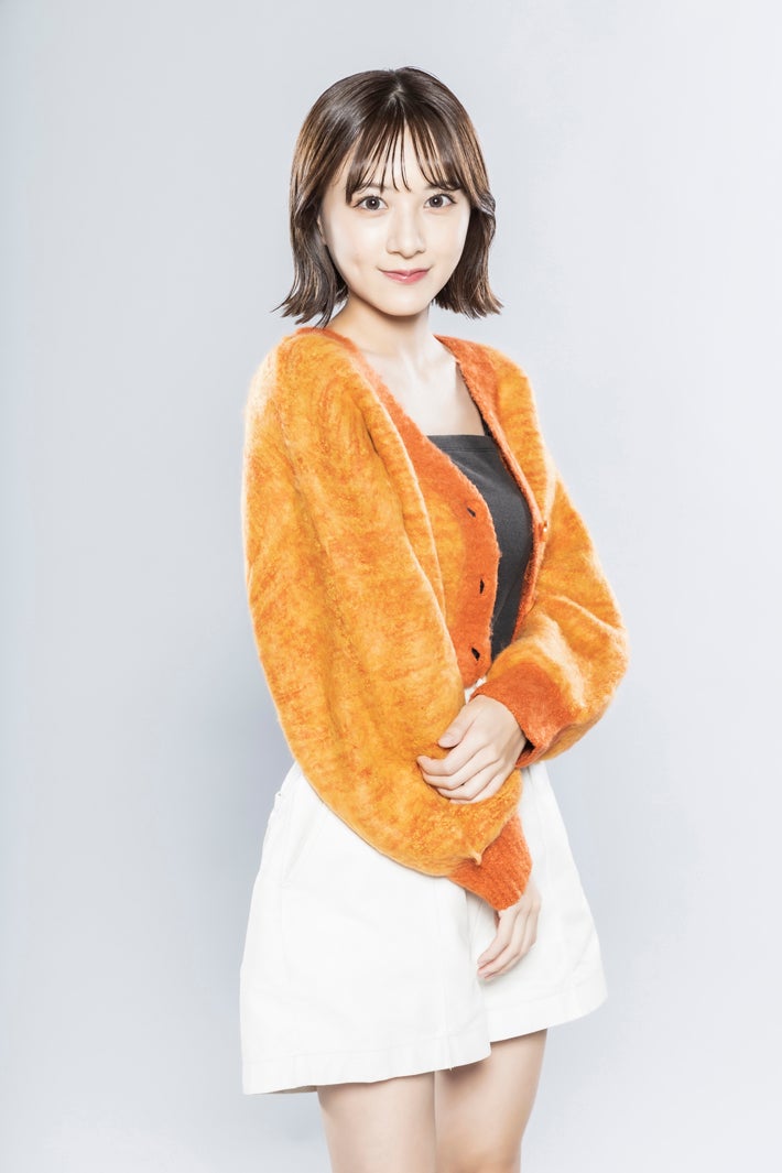 友恵温香（提供写真）