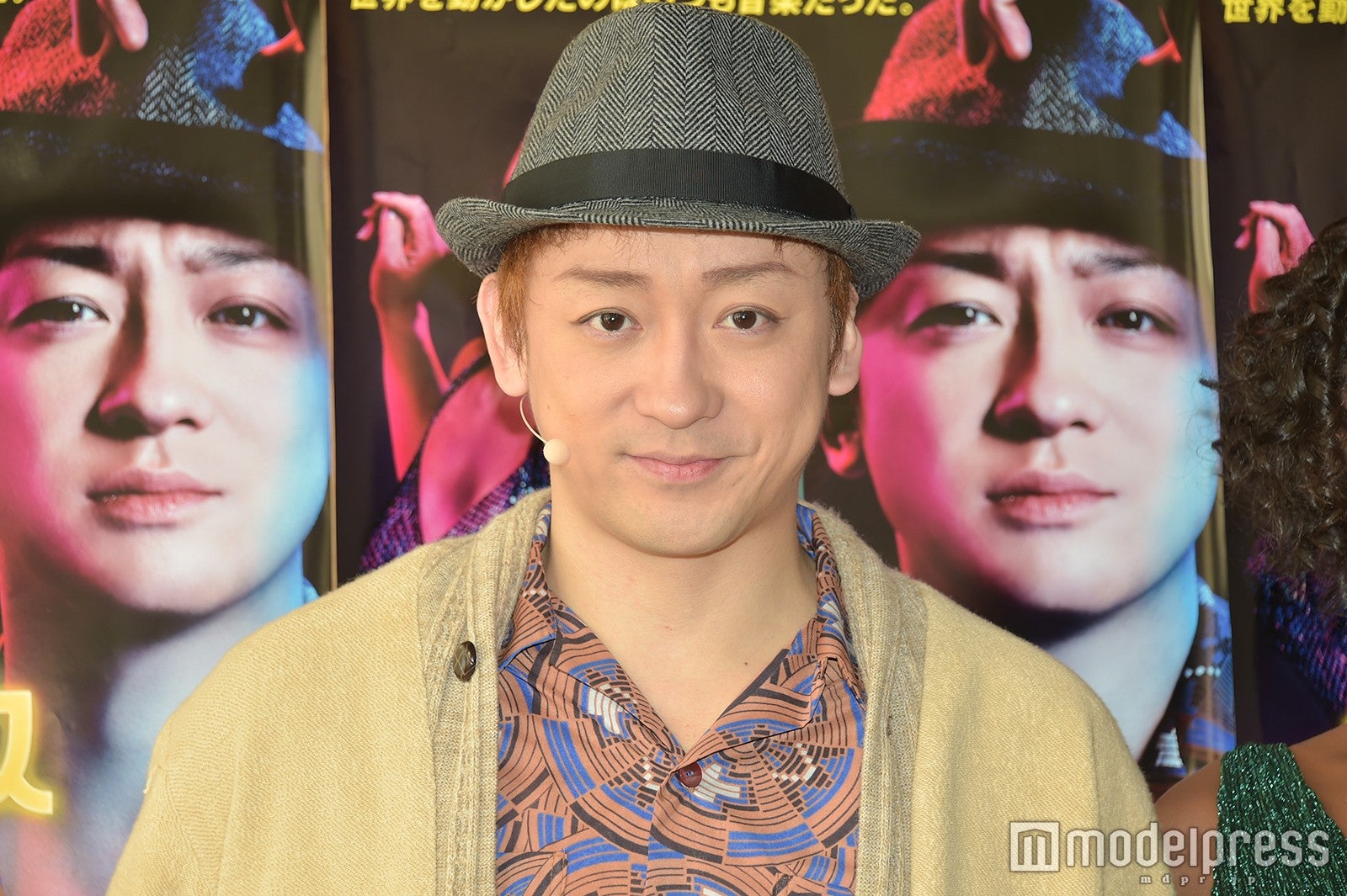 山本耕史、主演舞台に妻・堀北真希さん「観に来ると思う」新演出にも手応え
