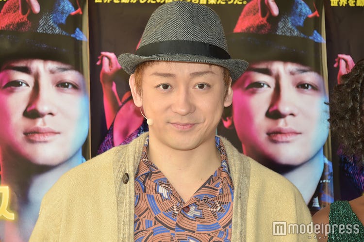 山本耕史 主演舞台に妻 堀北真希さん 観に来ると思う 新演出にも手応え モデルプレス 山本耕史 主演舞台に妻 堀北真希さん 観に来ると思う 新演出にも手応え モデルプレス
