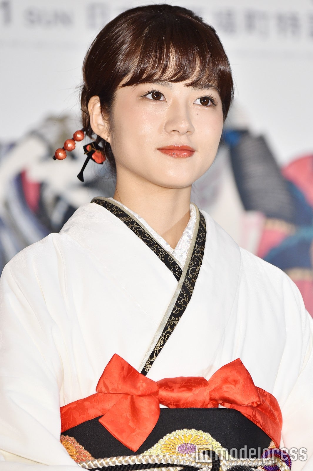 若月佑美 （C）モデルプレス