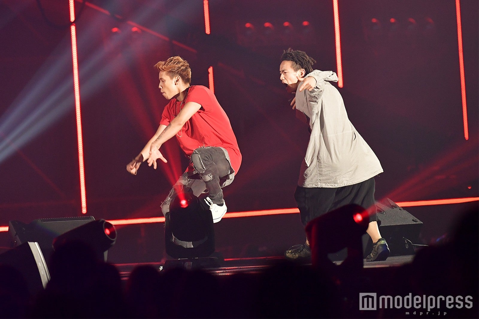 THE RAMPAGE from EXILE TRIBE （C）モデルプレス