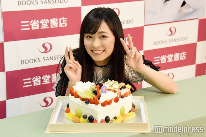 福原遥(C)モデルプレス