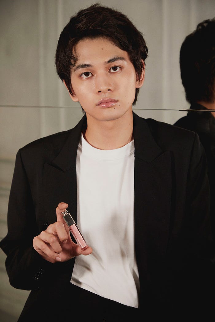 北村匠海/モンテーニュ ルック(提供写真)