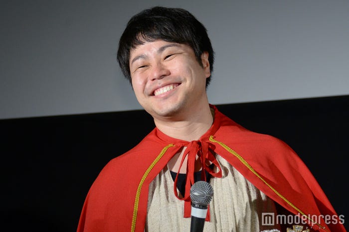 井上裕介(C)モデルプレス