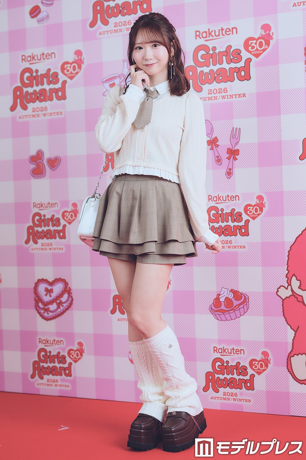 藤嶌果歩（C）モデルプレス