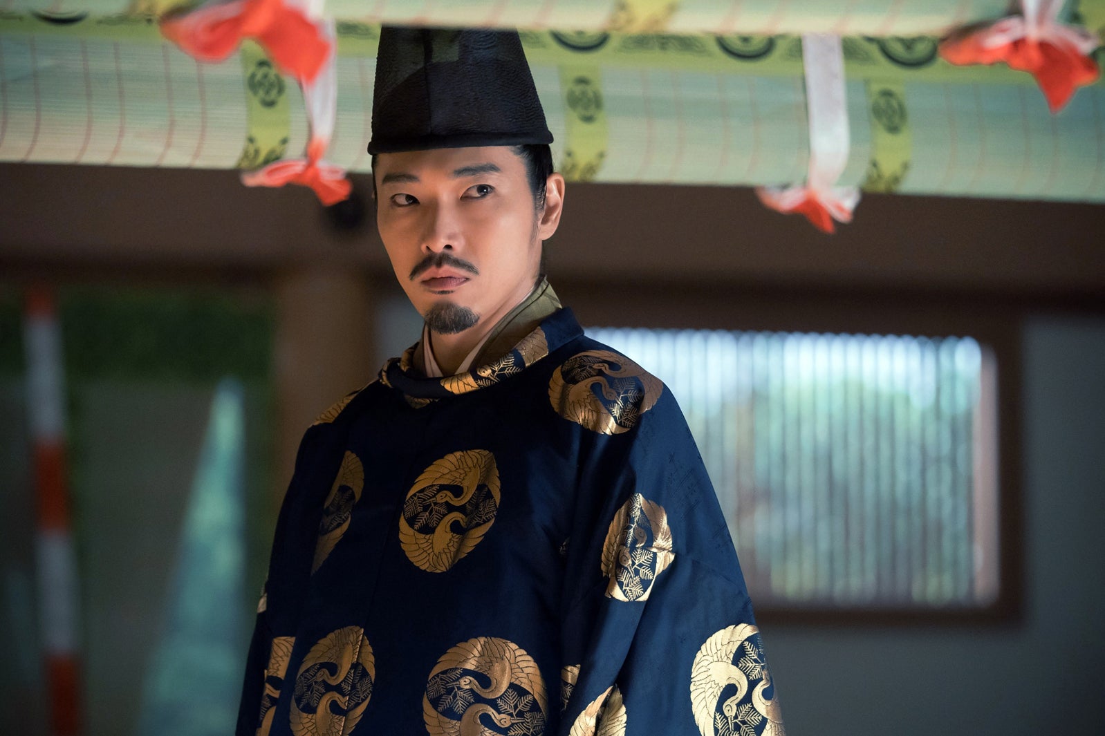 柄本佑「光る君へ」第38話（C）NHK