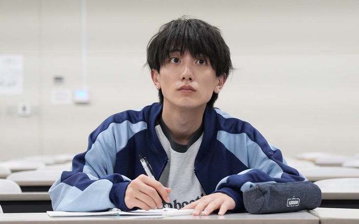 小西詠斗「タカラのびいどろ」第4話より(C)鈴丸みんた/新書館 (C)「タカラのびいどろ」製作委員会