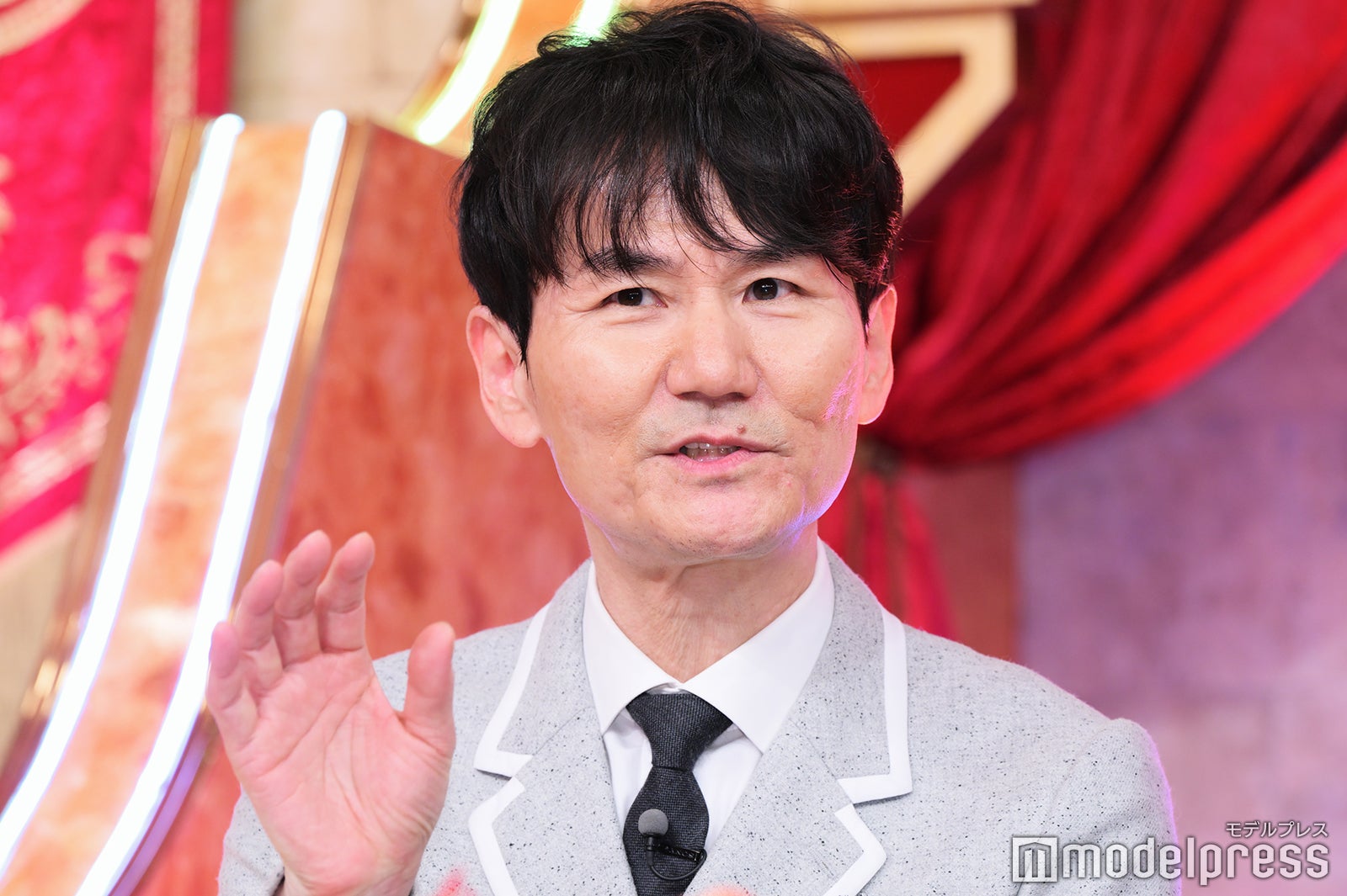 南原清隆（C）モデルプレス