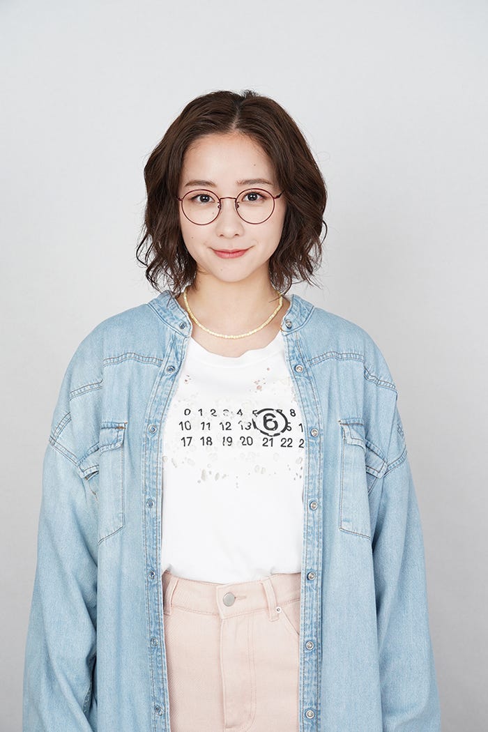 堀田真由(C)読売テレビ