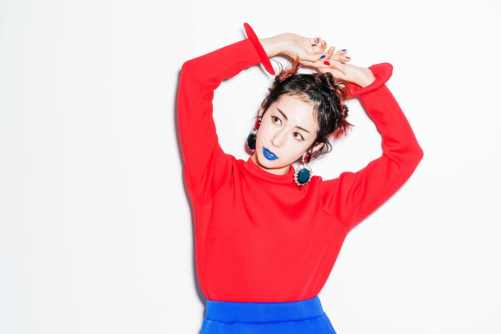 木村カエラ（提供写真）