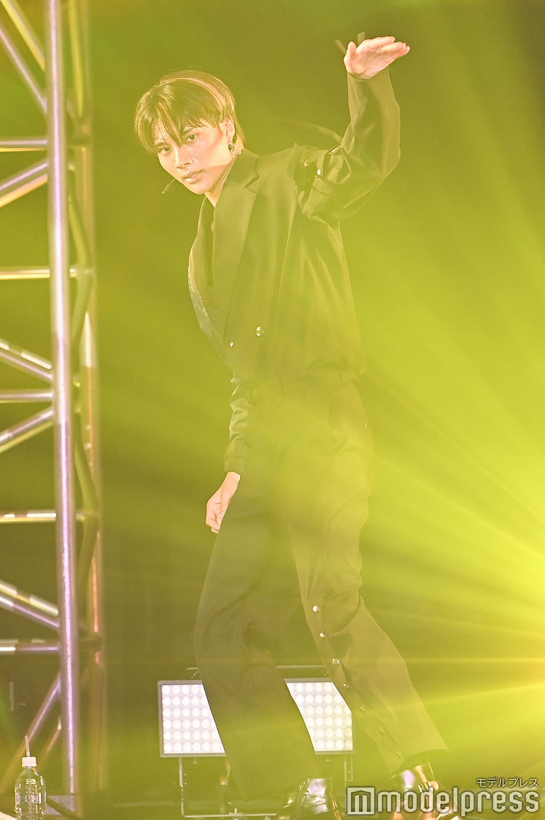 中川勝就（C）モデルプレス