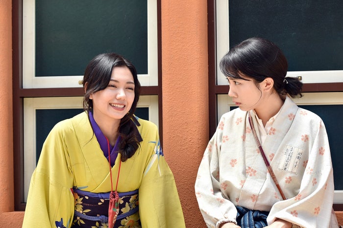 この世界の片隅に すず 松本穂香 周作 松坂桃李 との子を妊娠 第4話あらすじ モデルプレス