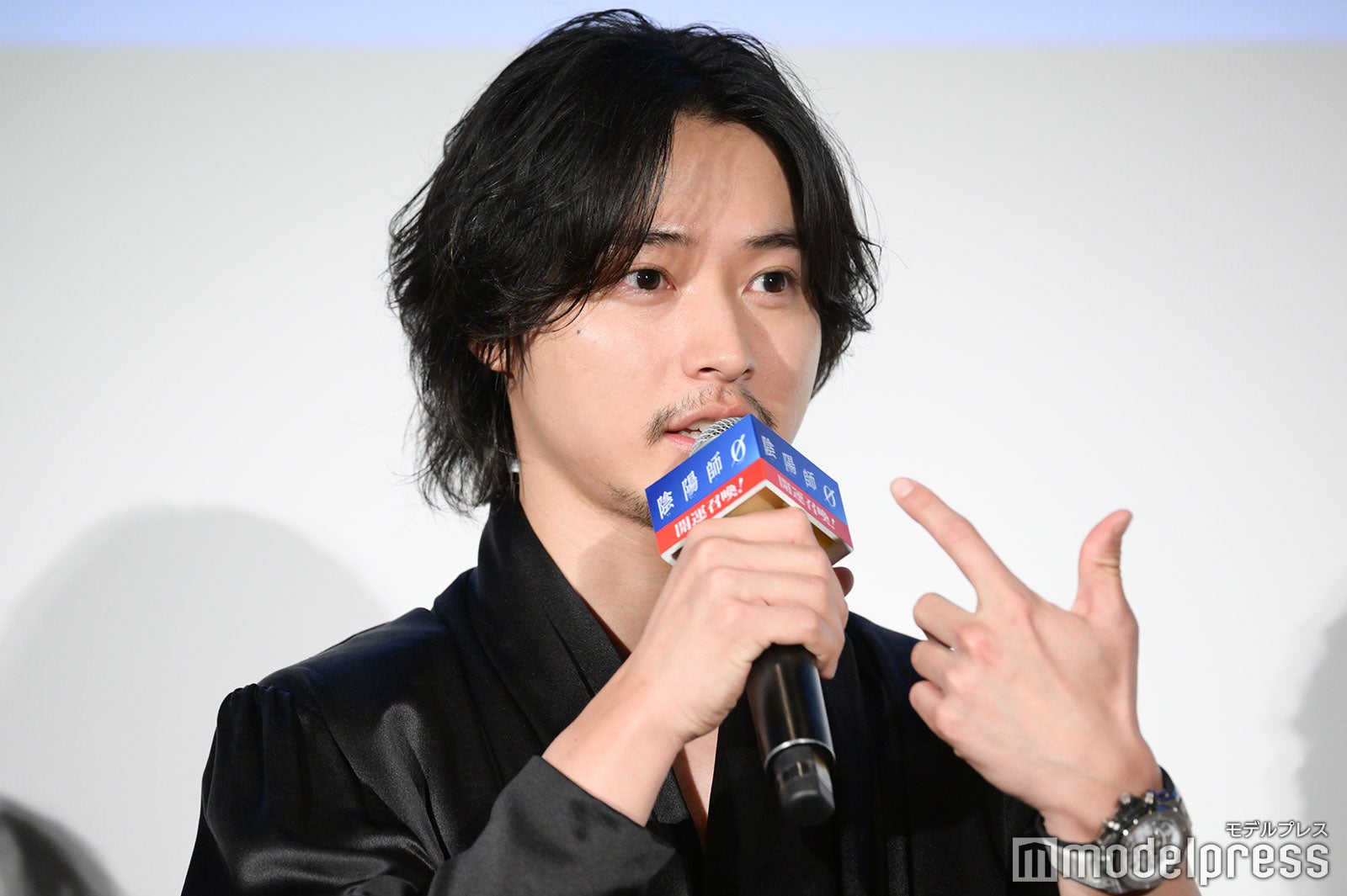 山崎賢人（C）モデルプレス