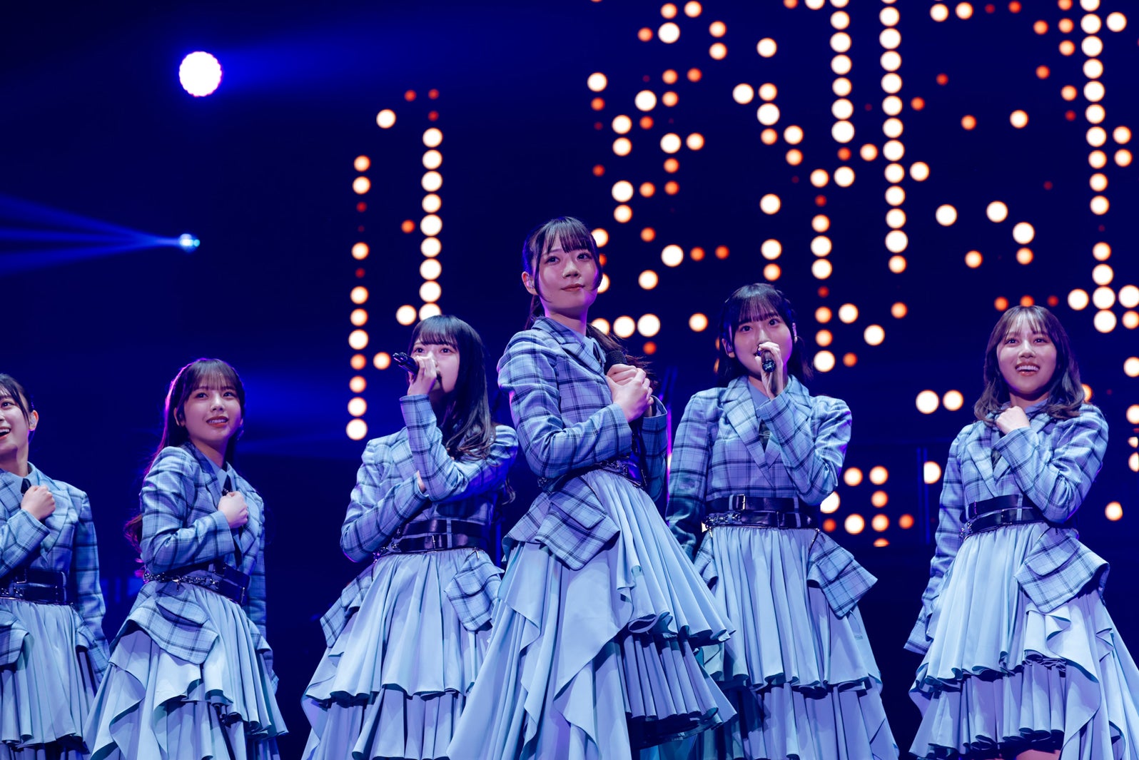 日向坂46「16th Single ひなた坂46 LIVE」（C）Seed ＆ FlowerLLC
