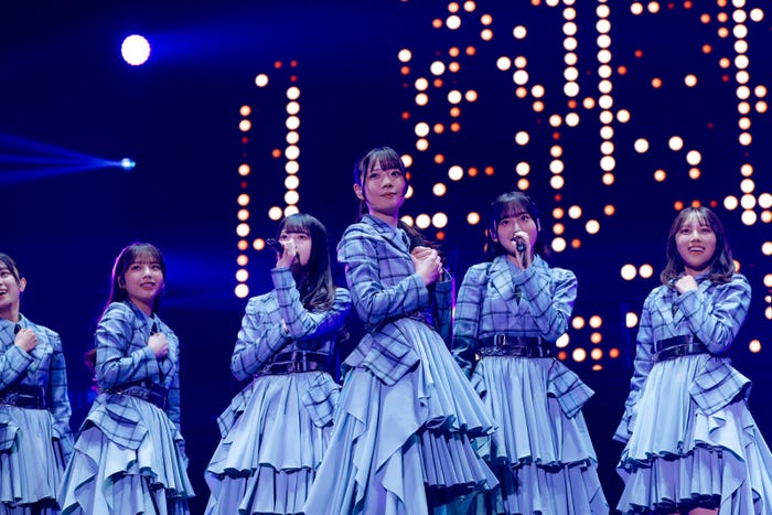 日向坂46「16th Single ひなた坂46 LIVE」(C)Seed & FlowerLLC