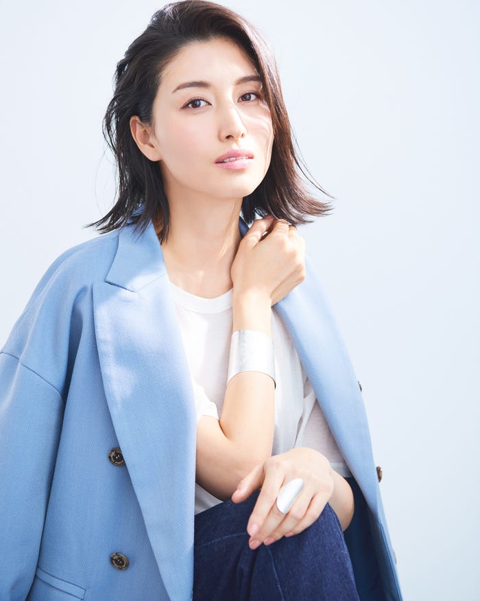 橋本マナミ (提供写真)