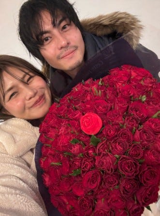 クロ オフィシャルブログより