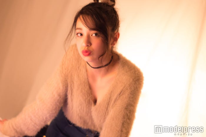 日向カリーナ(C)モデルプレス