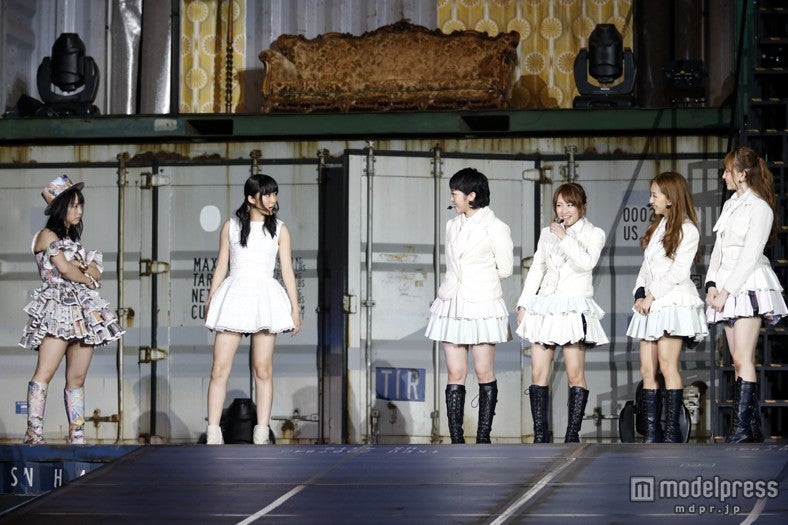 「AKB48 2013 真夏のドームツアー～まだまだ、やらなきゃいけないことがある～」ナゴヤドーム公演2日目より（C）AKS