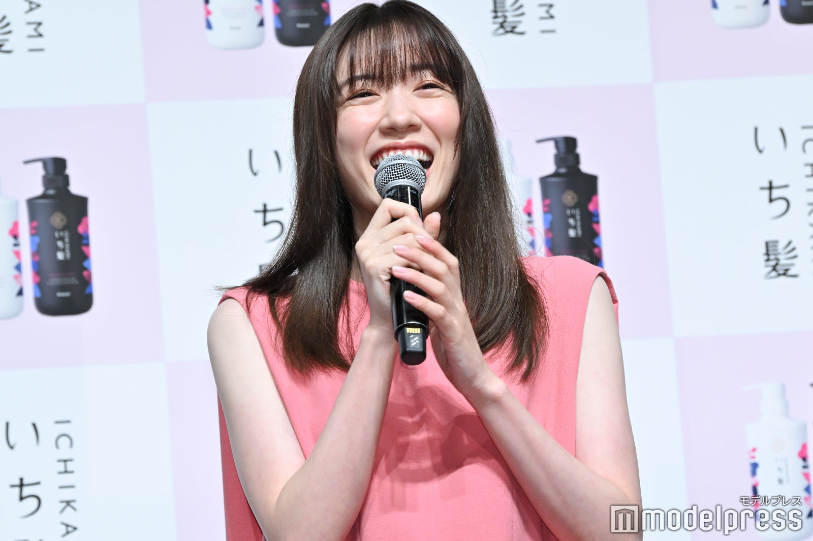 永野芽郁 （C）モデルプレス